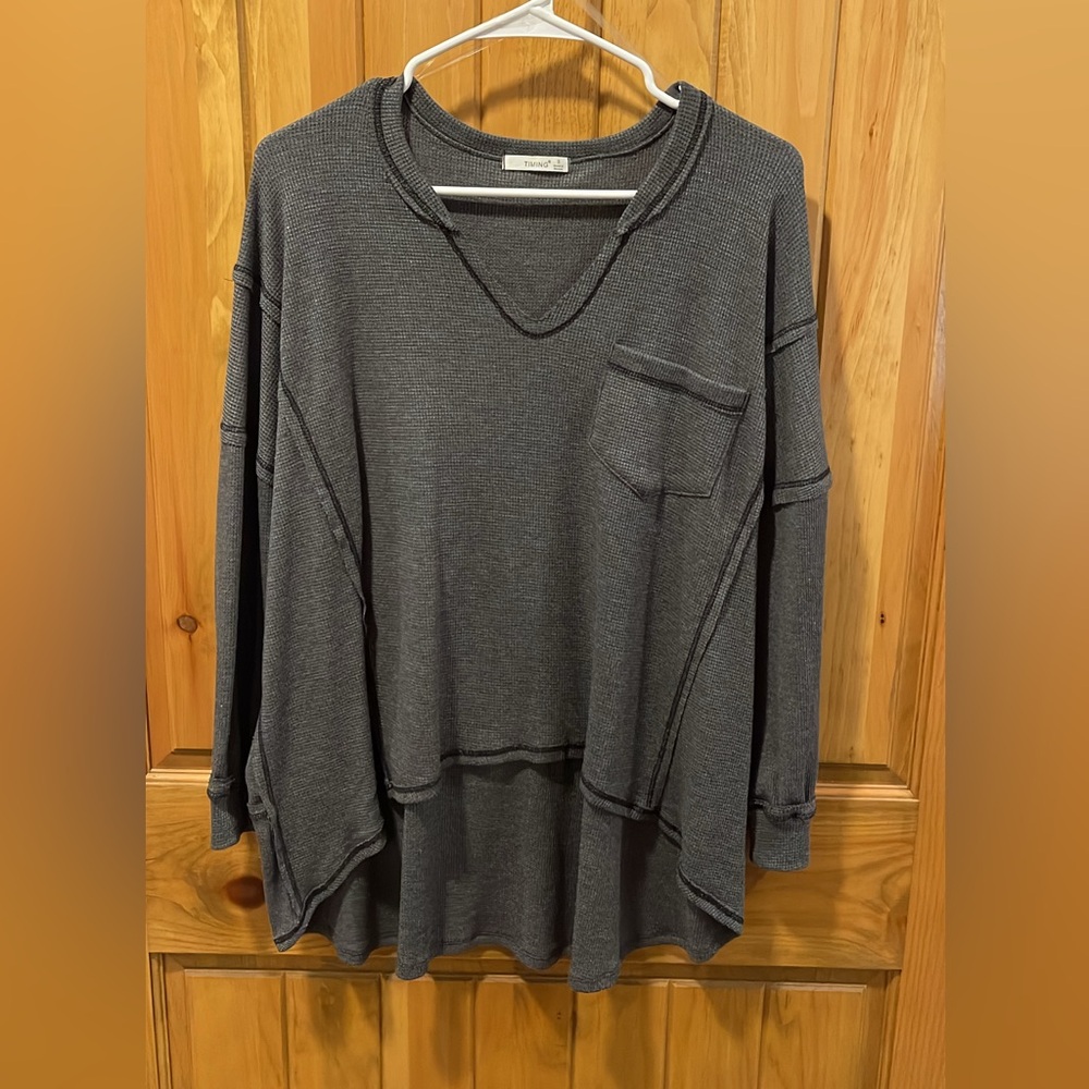 Boutique sweater